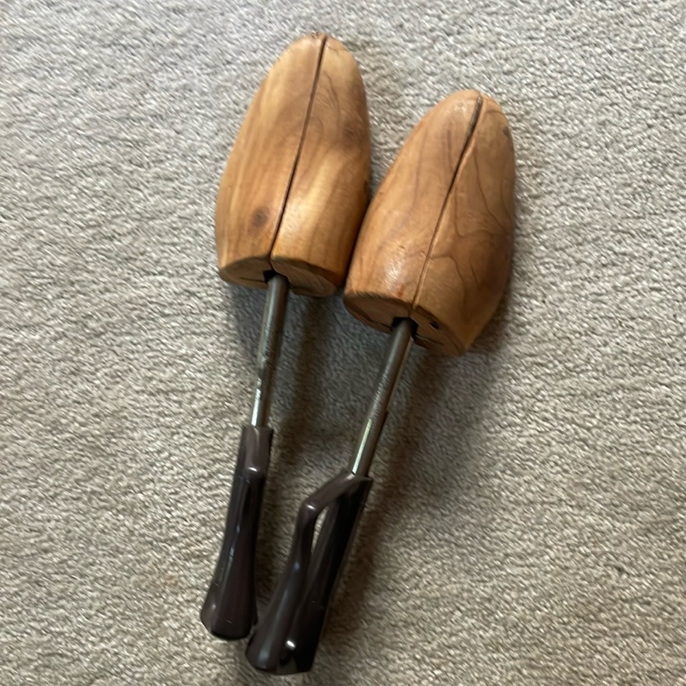 Rochester Shoe Tree Co Men’s Shoe Tree/Shoe Stretchers, Men’s 10-11